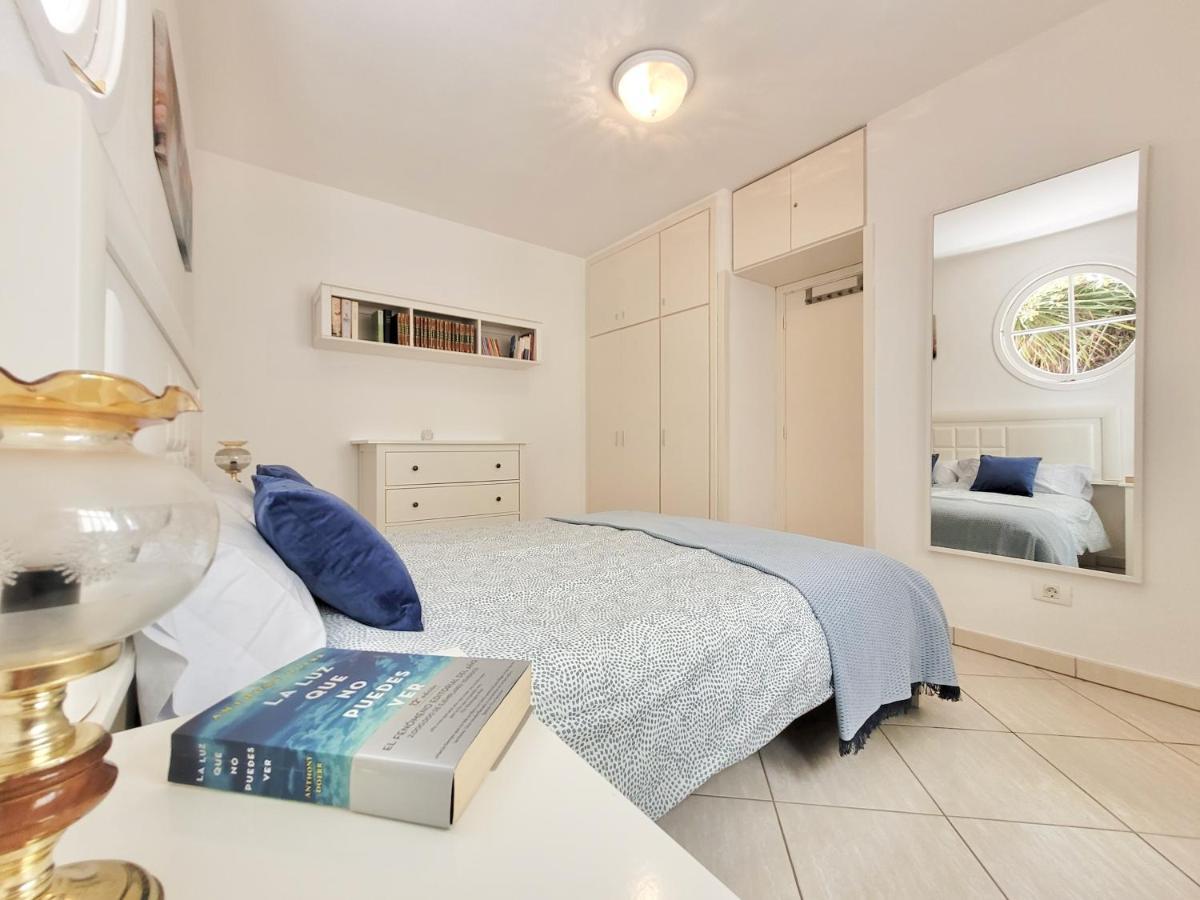 Апартаменты Blue Coast Bellavista Пуэрто-де-ла-Крус Экстерьер фото