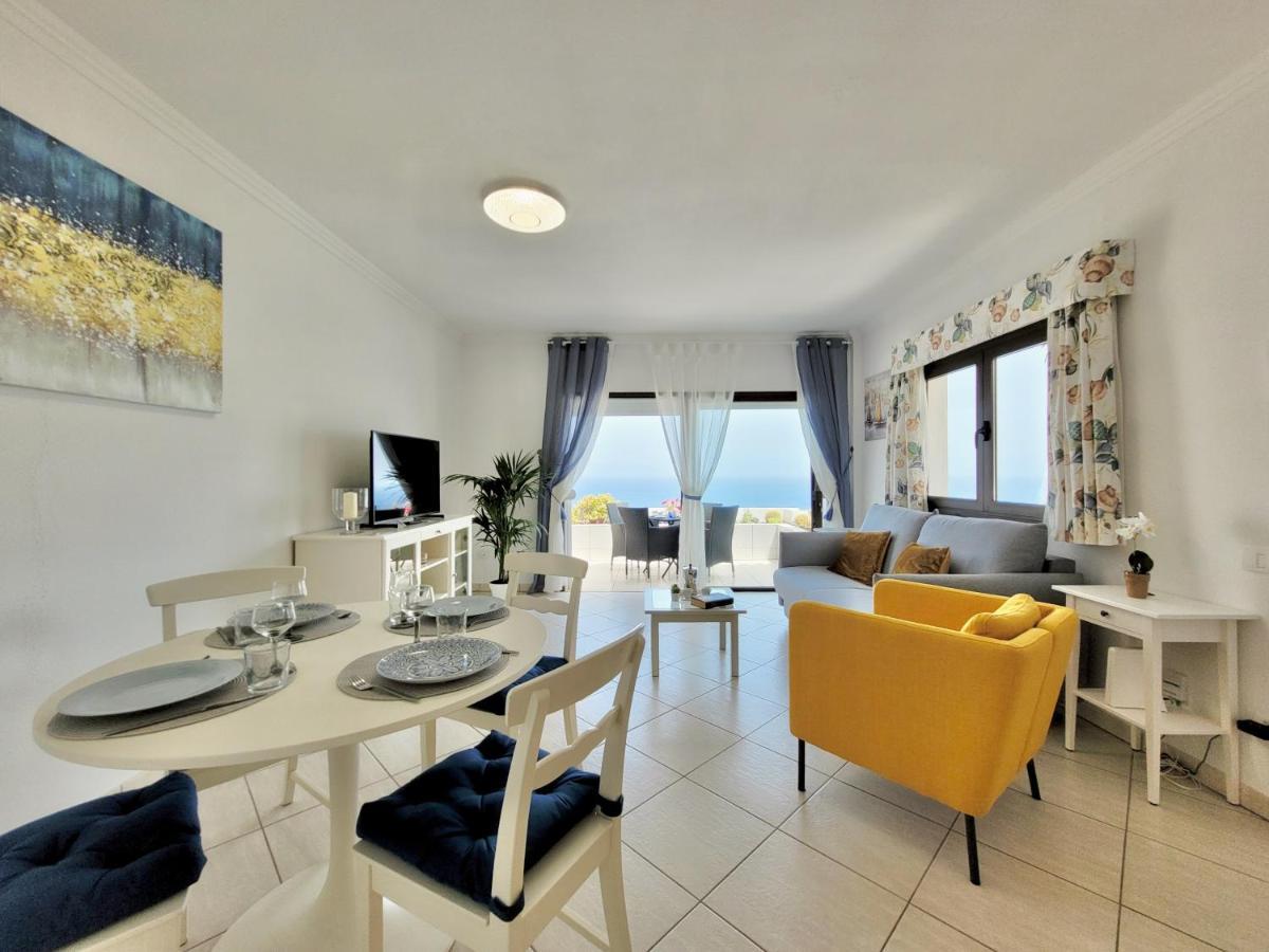 Апартаменты Blue Coast Bellavista Пуэрто-де-ла-Крус Экстерьер фото