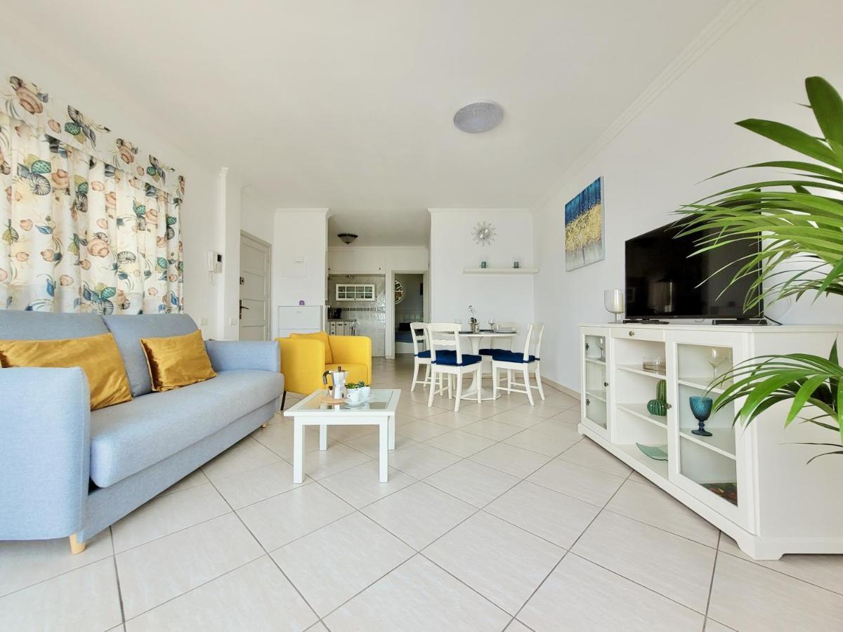 Апартаменты Blue Coast Bellavista Пуэрто-де-ла-Крус Экстерьер фото