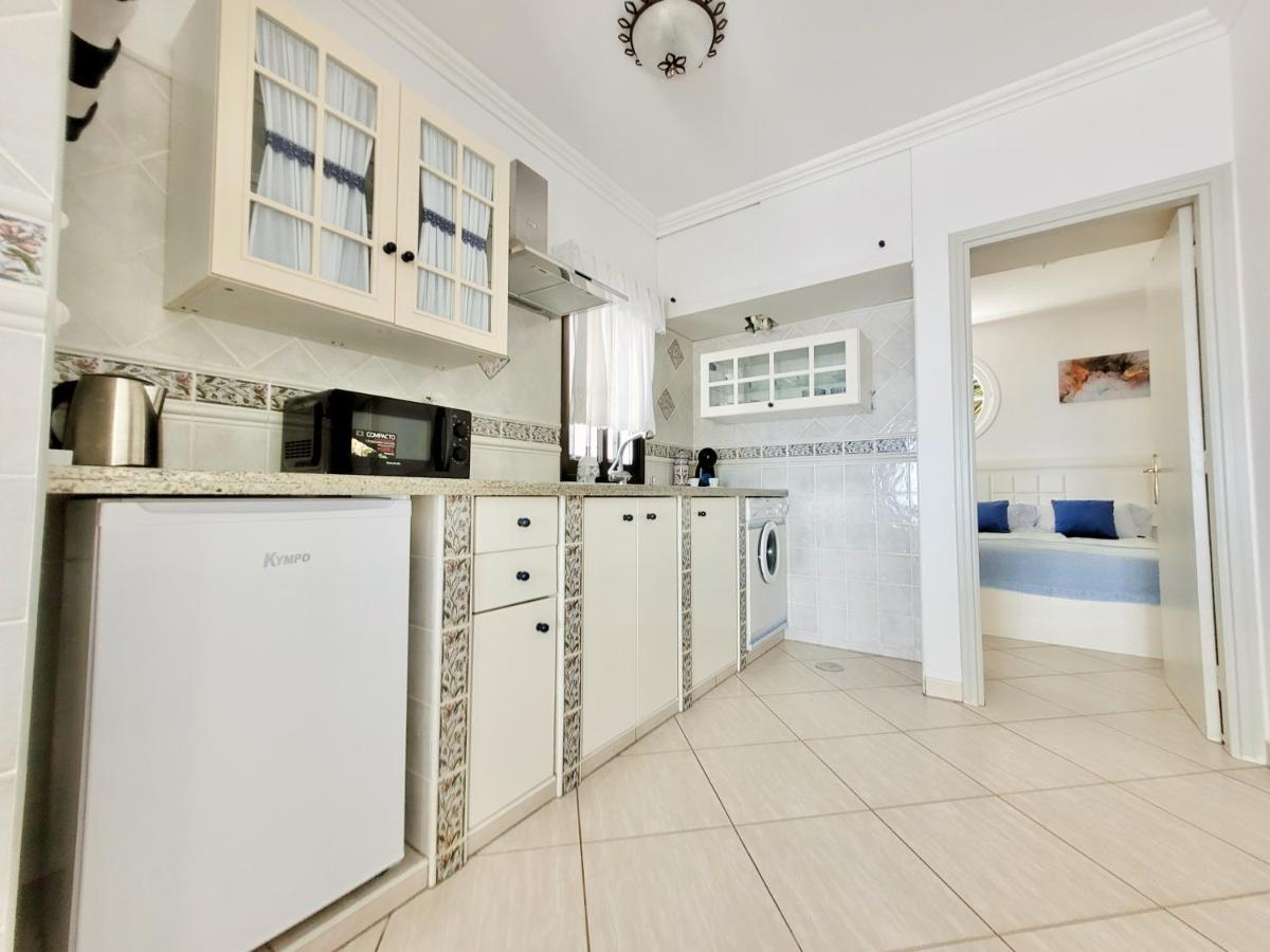 Апартаменты Blue Coast Bellavista Пуэрто-де-ла-Крус Экстерьер фото