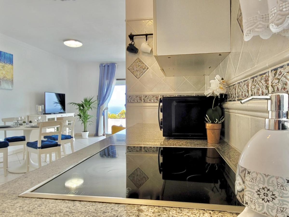 Апартаменты Blue Coast Bellavista Пуэрто-де-ла-Крус Экстерьер фото