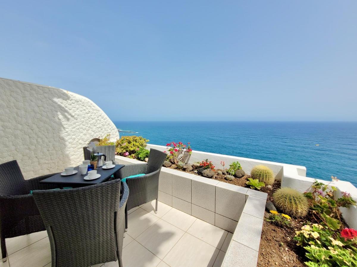 Апартаменты Blue Coast Bellavista Пуэрто-де-ла-Крус Экстерьер фото