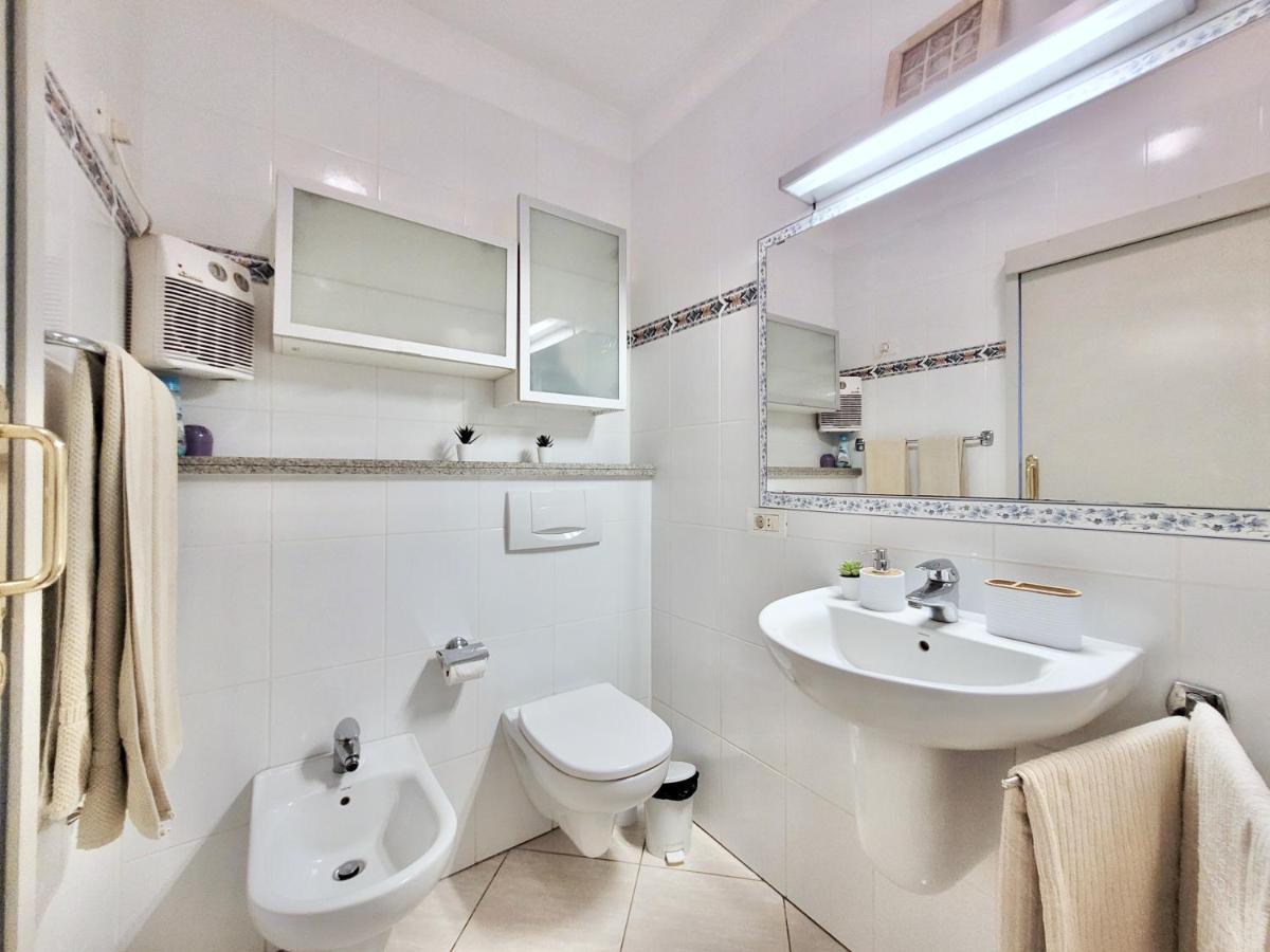 Апартаменты Blue Coast Bellavista Пуэрто-де-ла-Крус Экстерьер фото