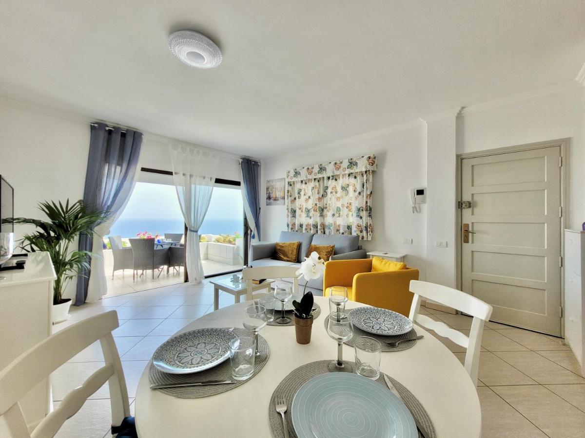 Апартаменты Blue Coast Bellavista Пуэрто-де-ла-Крус Экстерьер фото