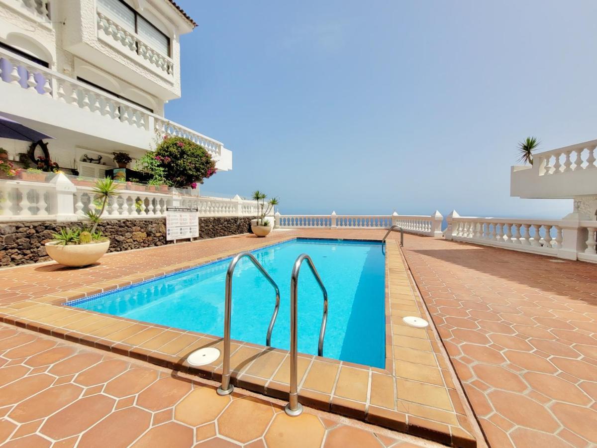 Апартаменты Blue Coast Bellavista Пуэрто-де-ла-Крус Экстерьер фото