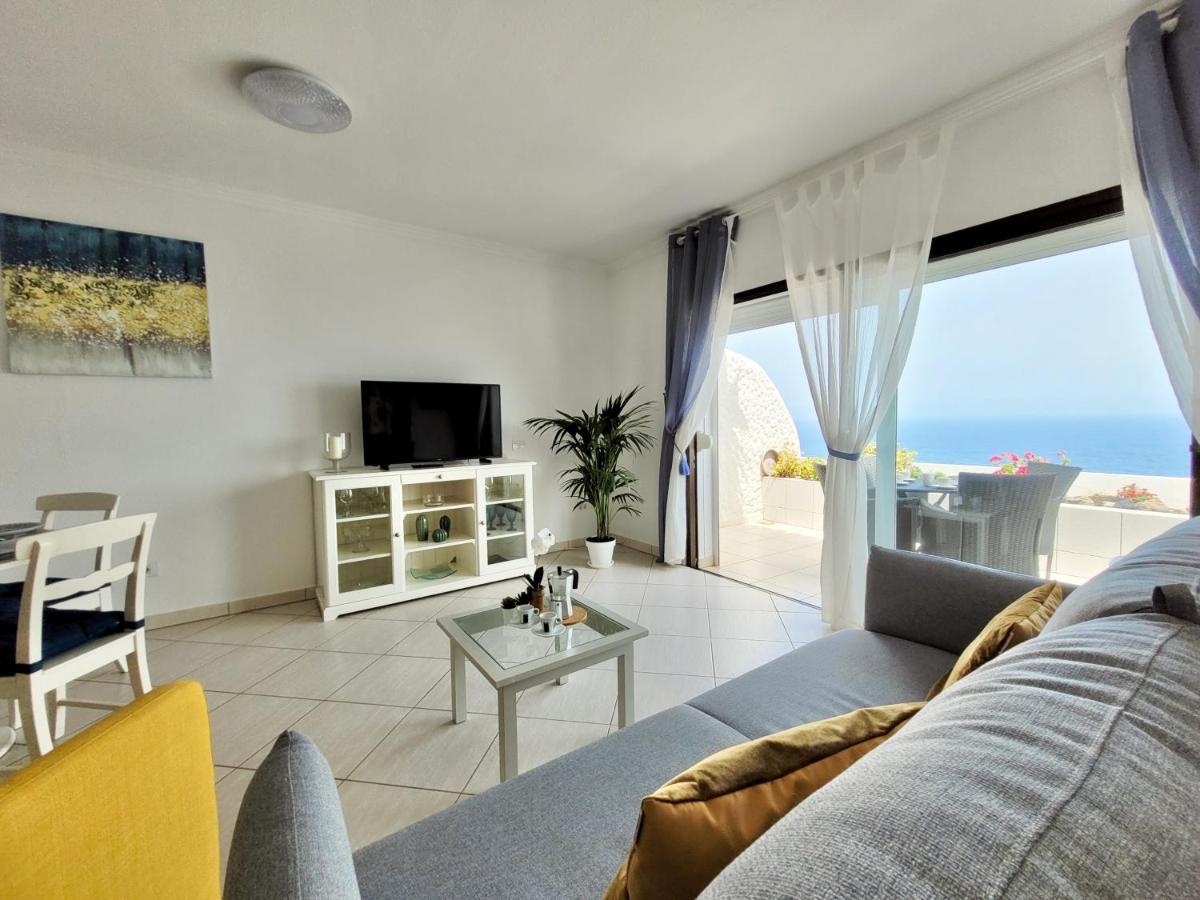 Апартаменты Blue Coast Bellavista Пуэрто-де-ла-Крус Экстерьер фото