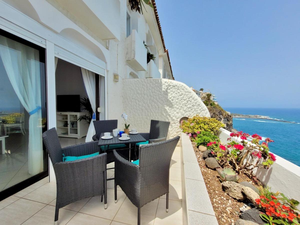 Апартаменты Blue Coast Bellavista Пуэрто-де-ла-Крус Экстерьер фото