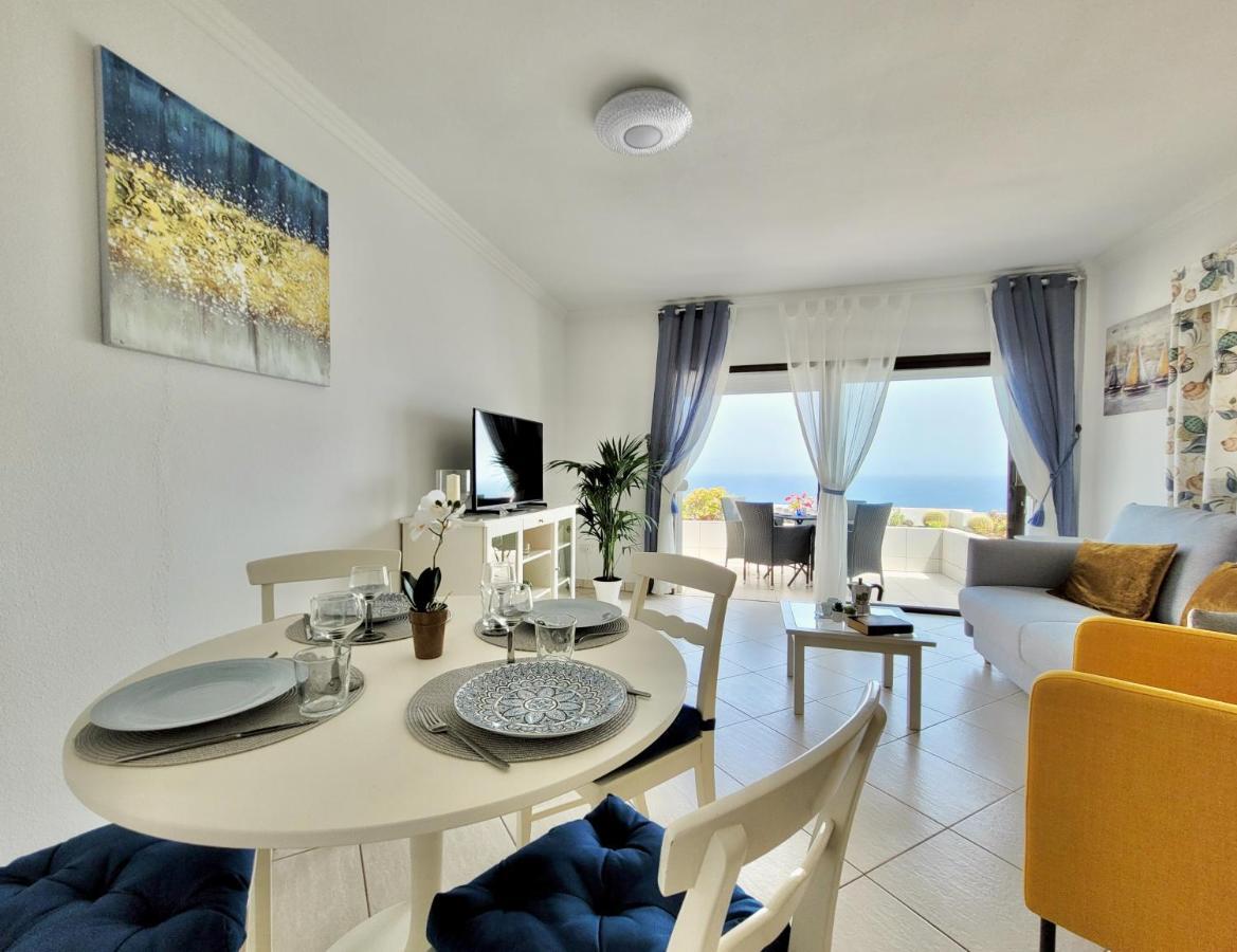 Апартаменты Blue Coast Bellavista Пуэрто-де-ла-Крус Экстерьер фото